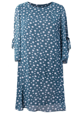 Платье женское 3472АП, лагуна #284Лаг053472АП