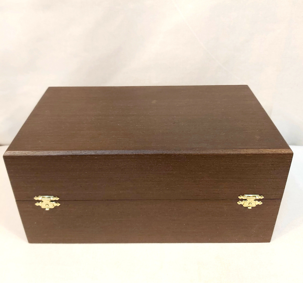 Сувенирный набор из 4-х новогодних шаров с ручной росписью Палех