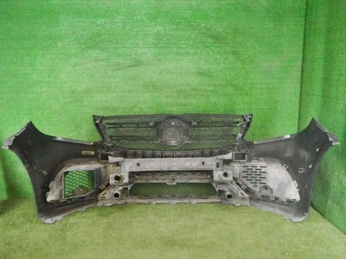 Бампер передний Mercedes GLS X166 15-19 В сборе