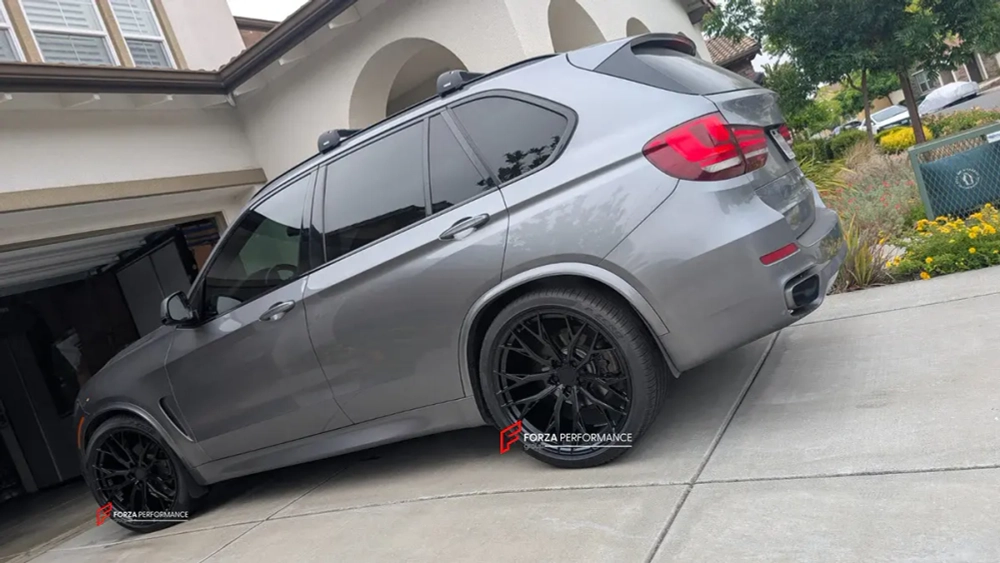 КОВАНЫЕ ДИСКИ ДЛЯ BMW X5 F15 2017 БМВ