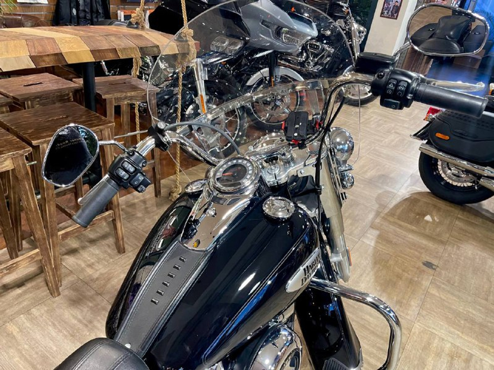 Harley-Davidson Heritage, 2021