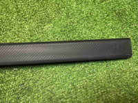 Накладка заднего бампера Jetour X70 PLUS (23-нв)