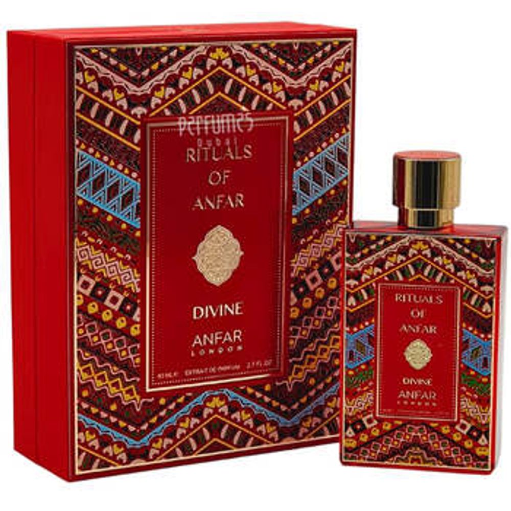 Anfar 1950 Rituals of Anfar Divine Parfum 80ml