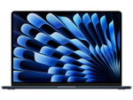 Ноутбук Apple MacBook Air 15 2024 M3 (15.3/2880x1864/24GB/512GB SSD/Apple graphics 10-core) Midnight (MC9L4)