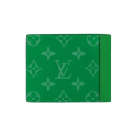 Картхолдеры и кошельки LOUIS VUITTON Multiple Taigarama Logo, M30993