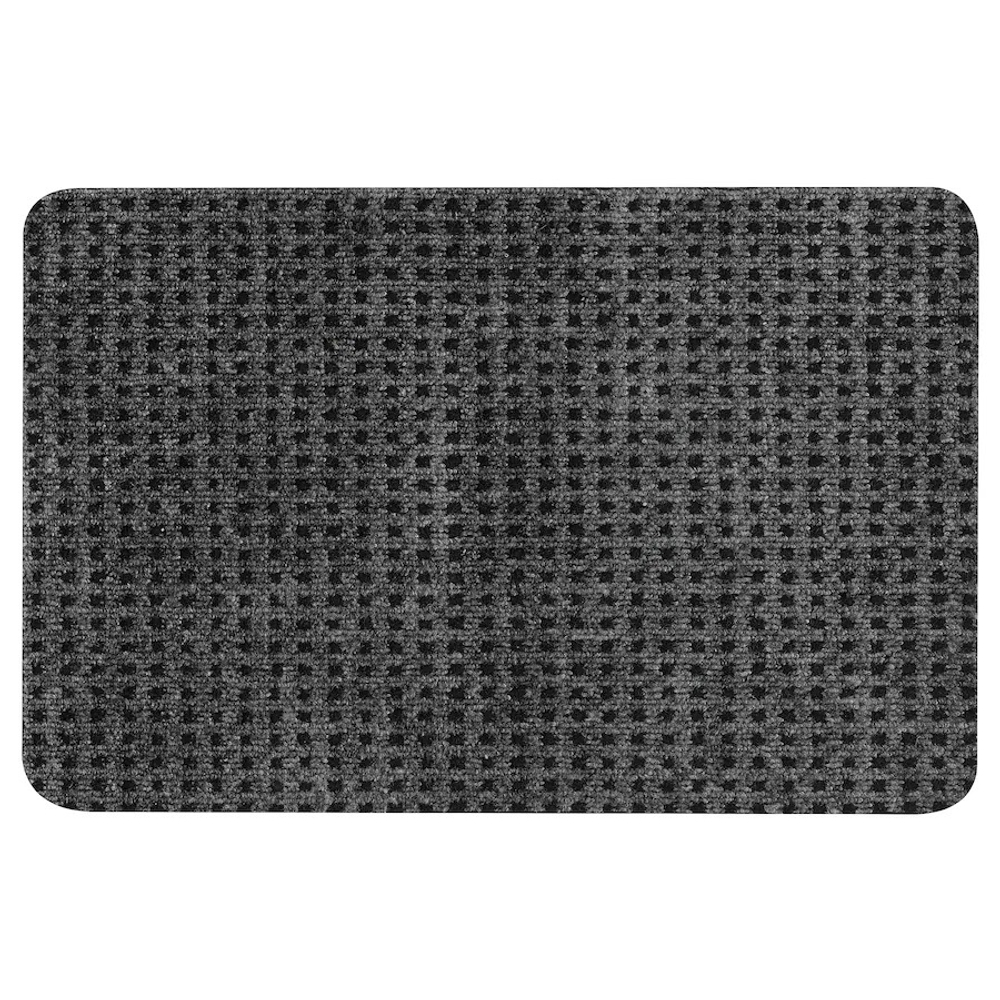 ФРИКЦИОН FRIKTION Коврик 38x58 см, серый