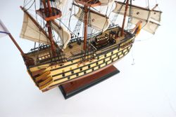 Van Der Heijden Модель парусника Трёхъ Иерархов, Россия