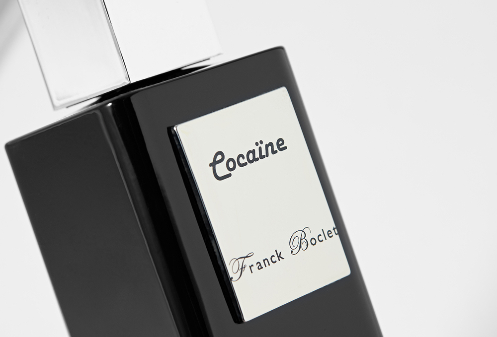 Franck Boclet Cocaine