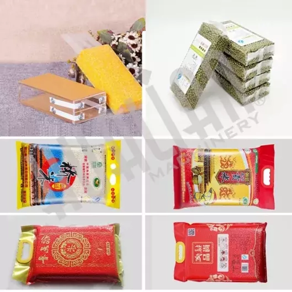 Вакуум-упаковочная машина с функцией брикетирования HVC-650F-1D SS (нерж.)