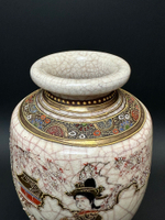 Ваза в стиле Сацума