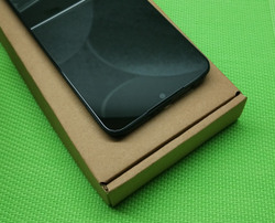 Tecno Spark 7 (KF6n) - Дисплейный модуль в сборе с тачскрином (в рамке) (АСЦ)