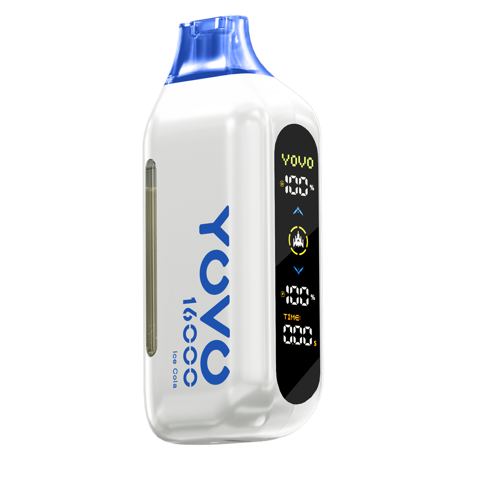 YOVO Ultra Кола 16000 затяжек 20мг (2%)