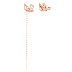 DAZZLING SWAN:PE CHAIN CZMO/ROS 5469990