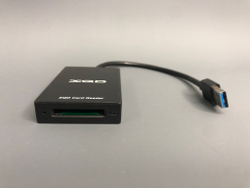 XQD Card Reader