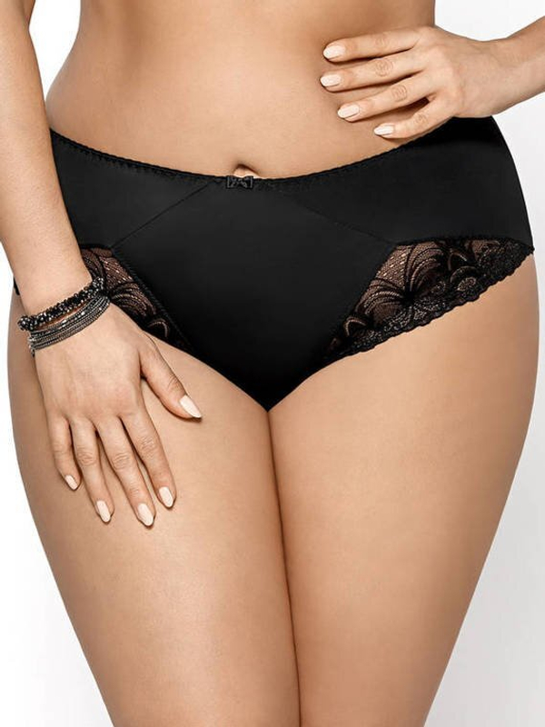 Трусы Gorsenia Casablanca слипы (черный)