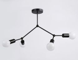 Ambrella Потолочный светильник в стиле лофт Loft TR8033