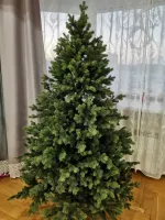 Искусственная ель «Леано» (Литая хвоя) от 1.8 до 2.4 м