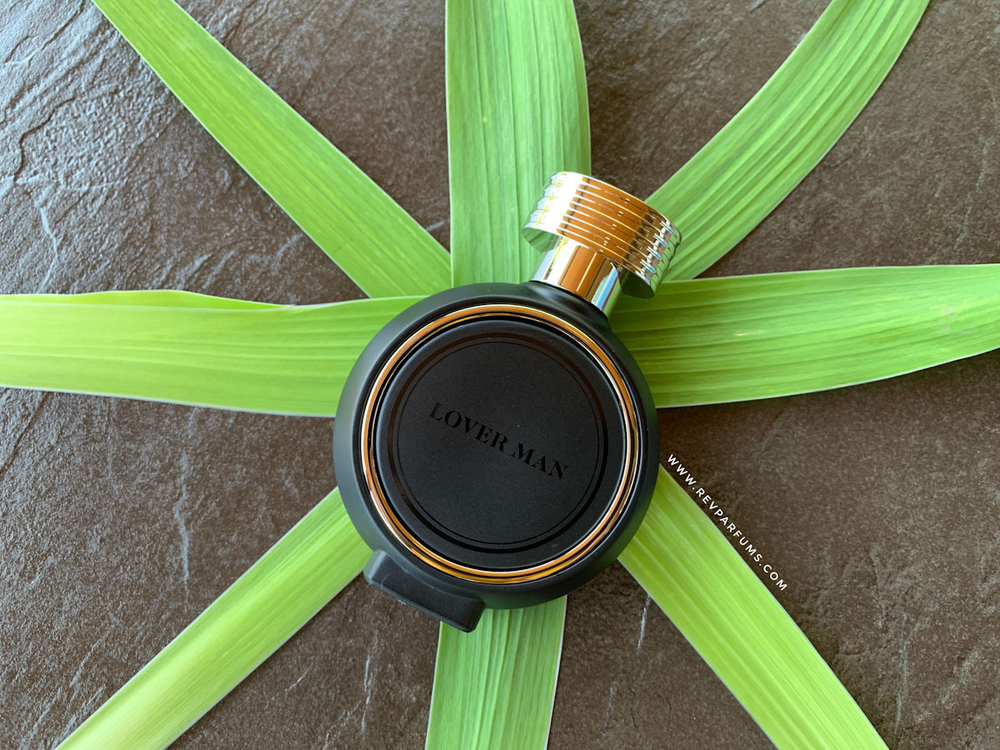 HFC Haute Fragrance Company Lover Man