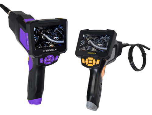 Видеоэндоскоп Ermenrich Seek VE60, фиолетовый