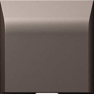 Кабельный вывод (накладка),  мокко,  серия A07