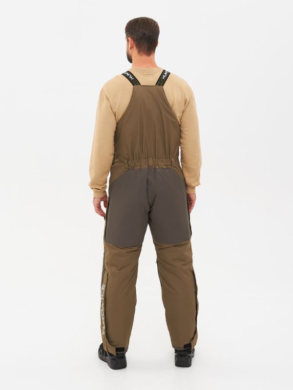 Костюм зимний Yukon Ice ткань Breathable цвет Хаки