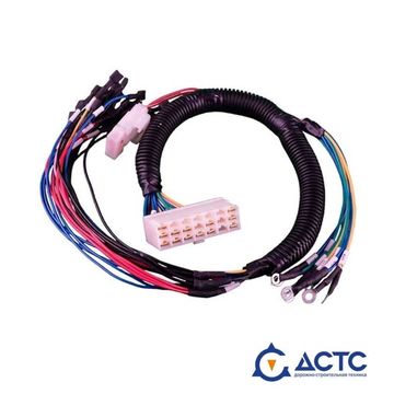 Электропроводка панели приборов SHANTUI