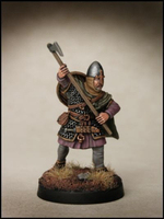 Late Saxons - Anglo Danes