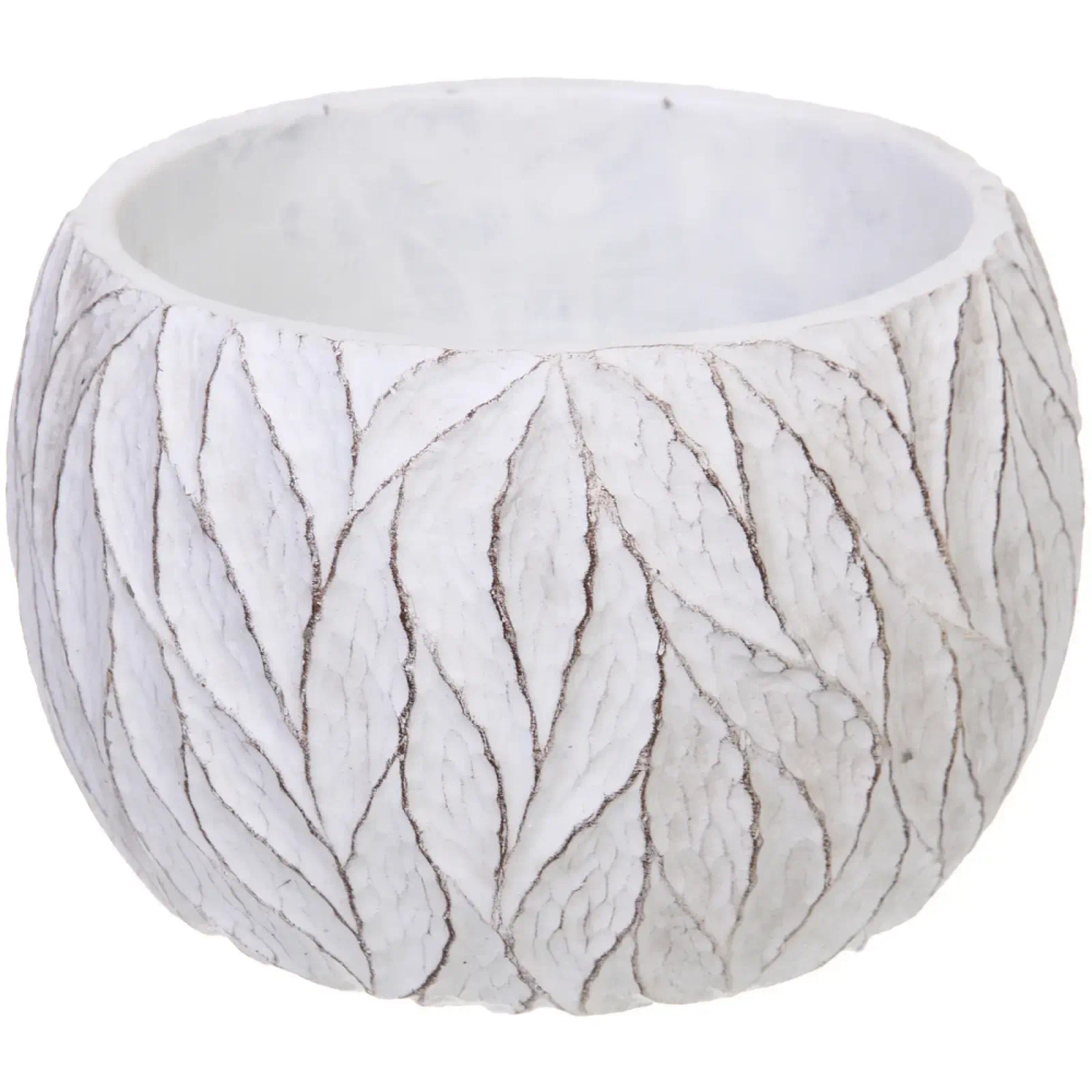 Кашпо садовое керамическое «ПРОВАНС» 20,5*14,5см