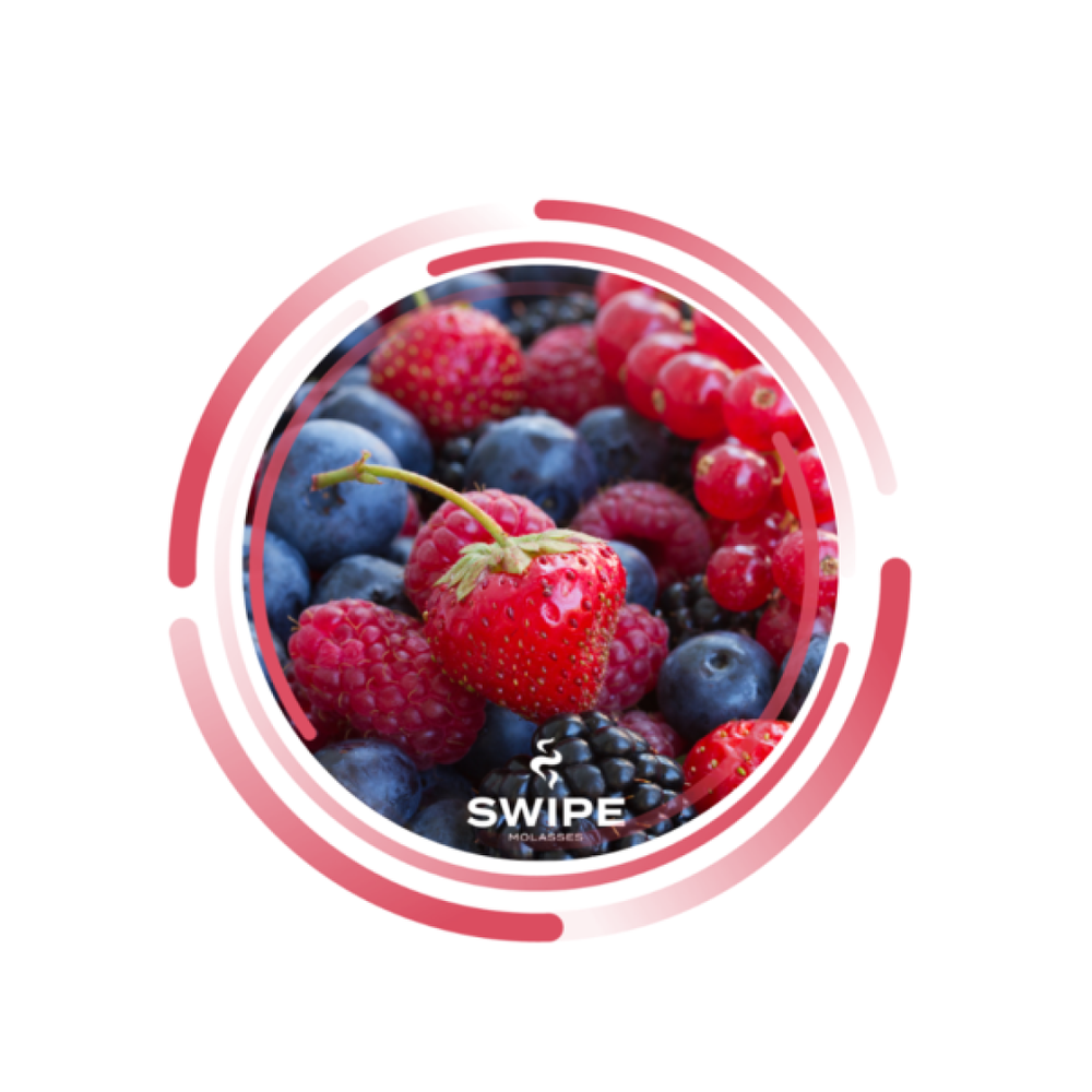 Swipe - Triple Berry Fizz (50g)
