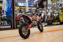 Питбайк Regulmoto ROBIN 60A 10/10 New 2020 (Белый/Красный)