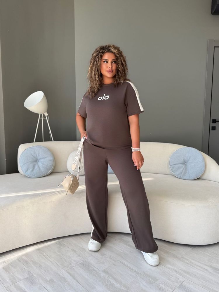 Костюм УК-681 Фабрика Моды