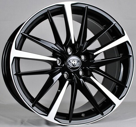 Автодиск STUTTGART 8x18/5x114.3 ET35 D60.1 (ANZ0699) BMF