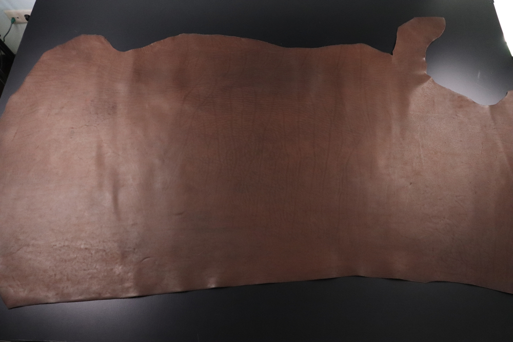 1,4-1,6 Кожа Арабика Краст коричневый к/к 184 дм² (КЛ)