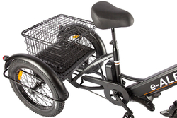 Трицикл GREEN CITY e-ALFA Trike