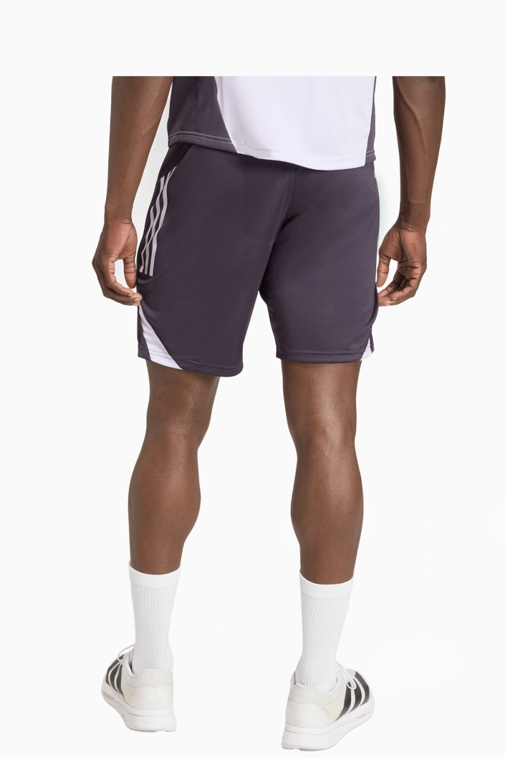 Шорты adidas Manchester United 24/25 Training - серый