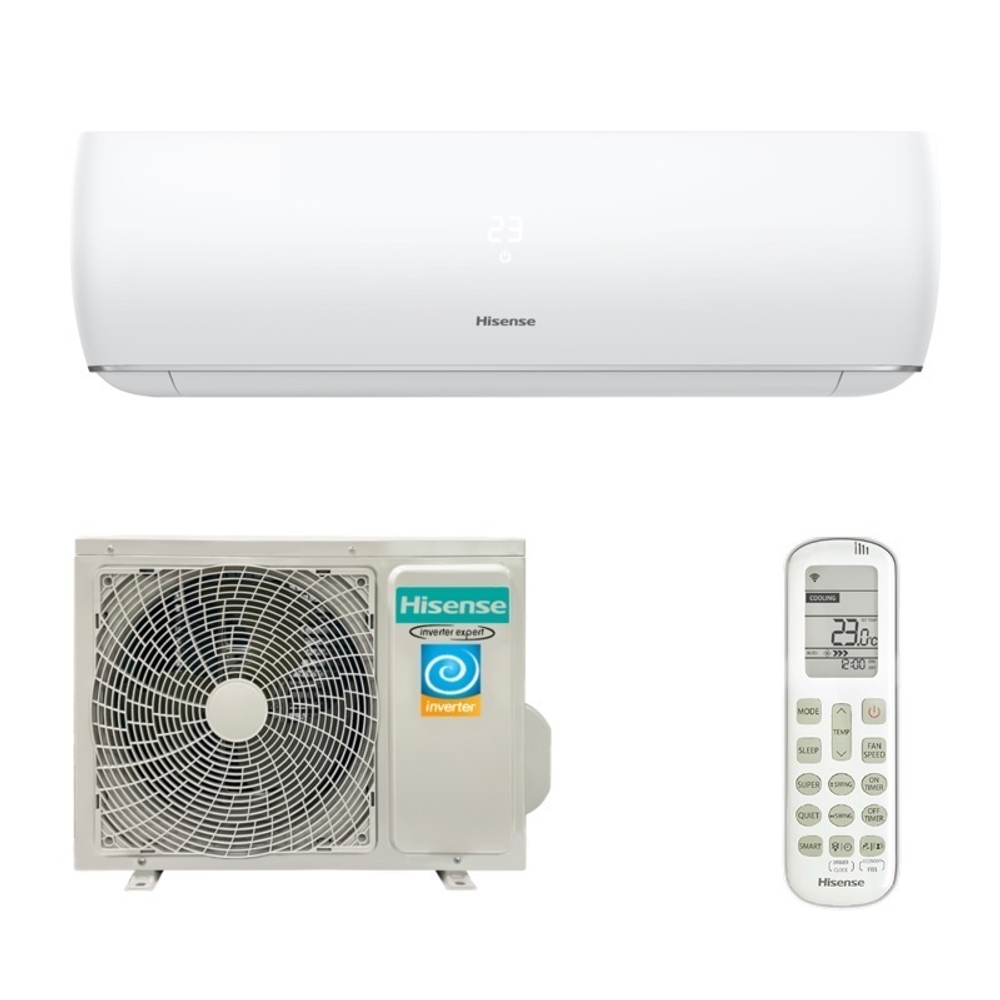 Сплит-система Hisense AS-18UW4RXATV03 WI-FI