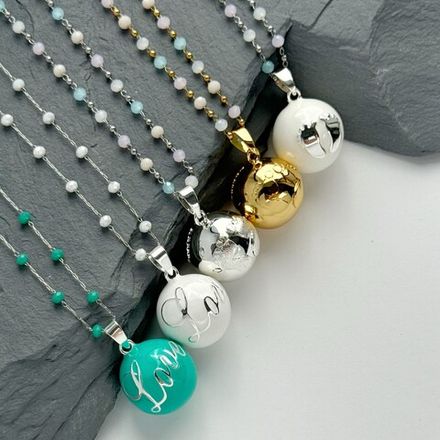 Кулоны БОЛА