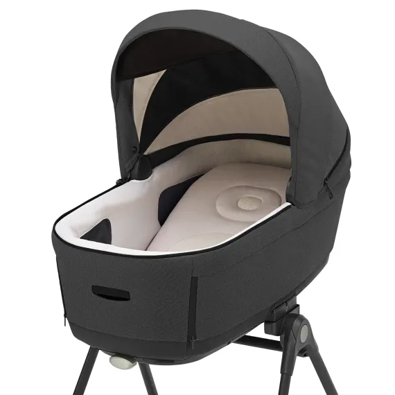 Коляска Inglesina Aptica XT 3 в 1 Magnet Grey Darwin i-Size