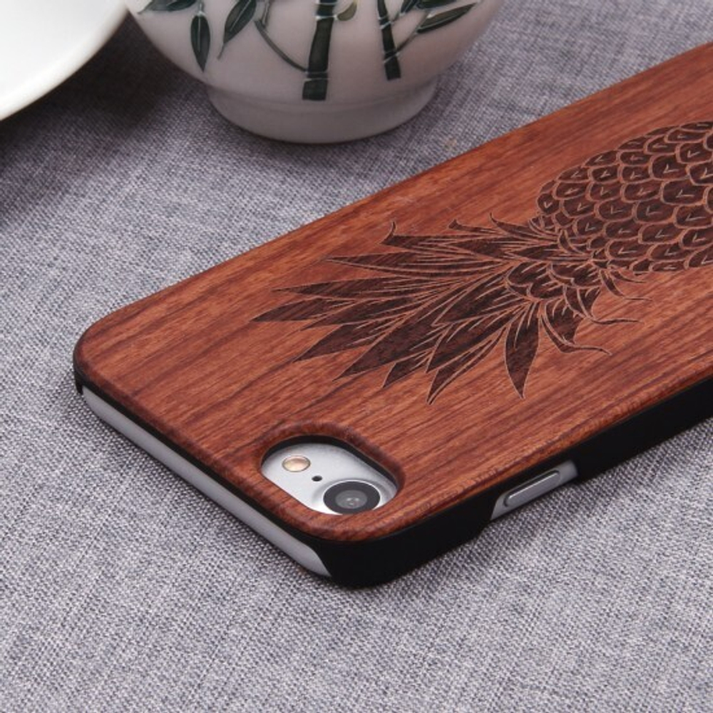 Чехол из дерева для iPhone 7, 010407