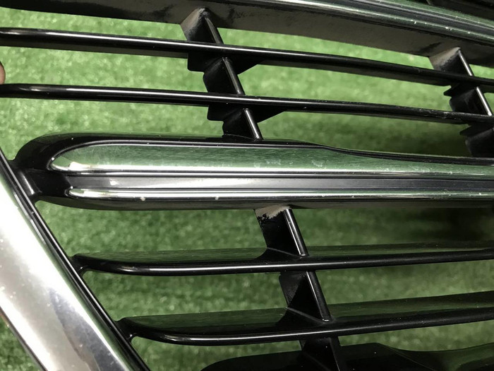 Решетка радиатора Mercedes S W223 (2020-н.в.)