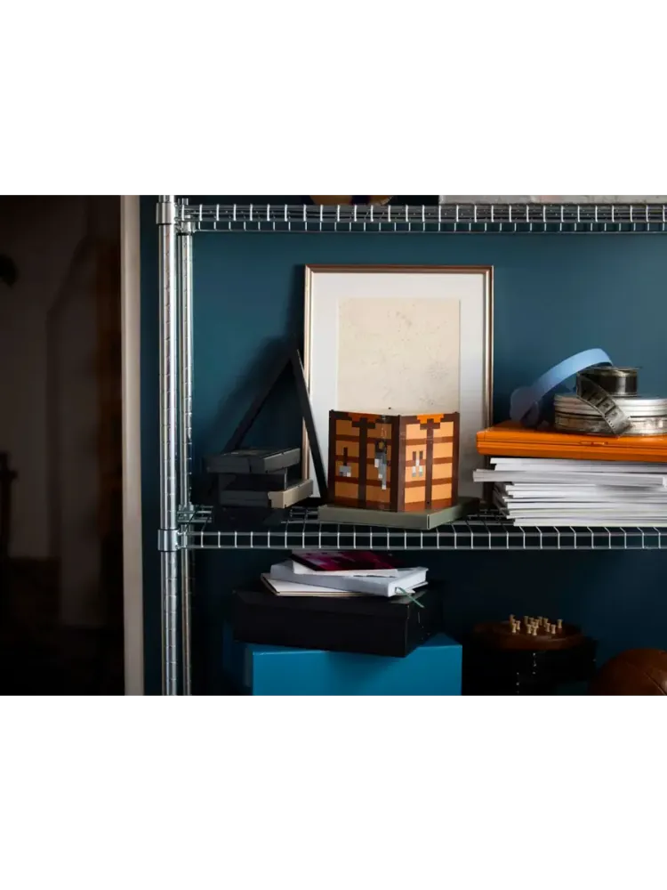 Конструктор Minecraft 21265 Верстак