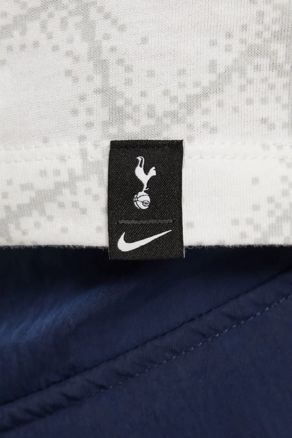 Футболка Nike Tottenham Hotspur 24/25 Play Tee Junior - белый
