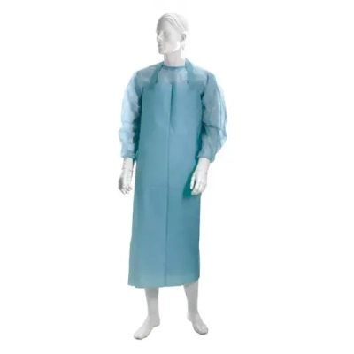 Фартук-передник Matodress 87х150 см нестерильный непромокаемый 40 шт