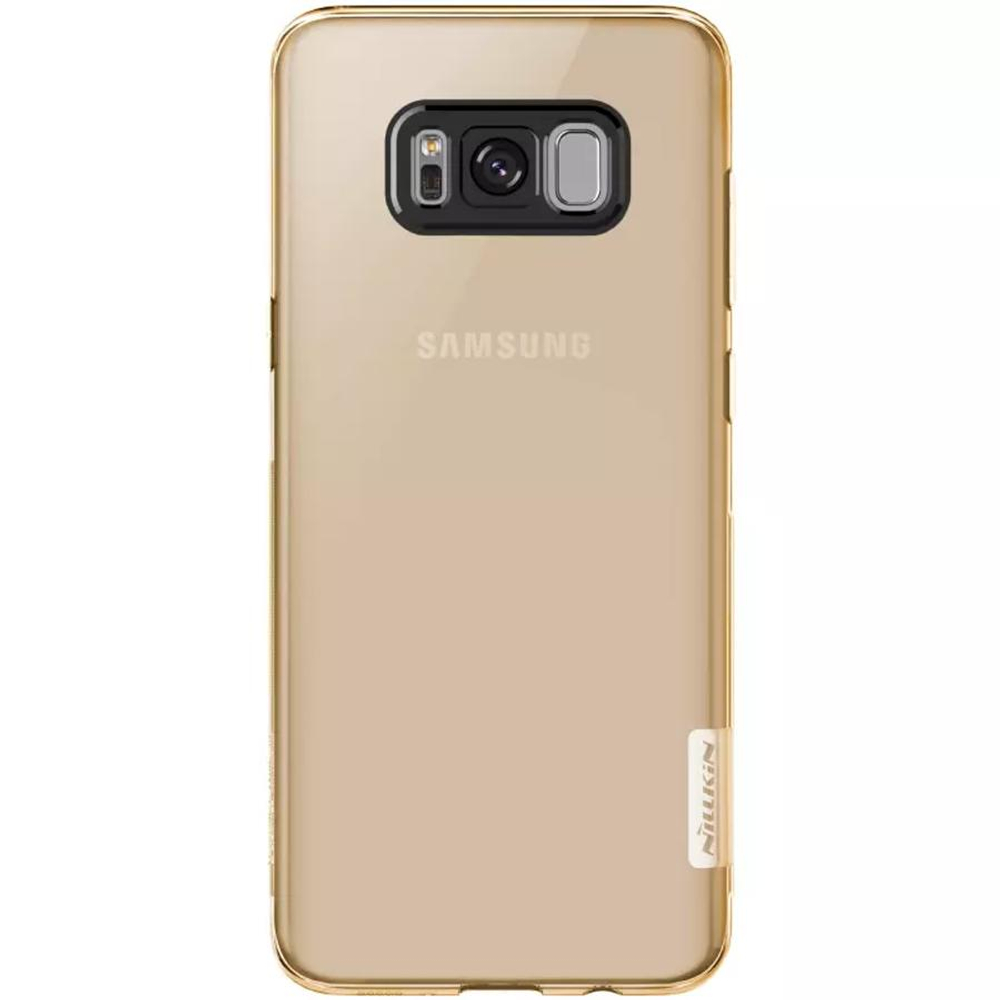 Чехол Nillkin Nature Series TPU case для Samsung Galaxy S8