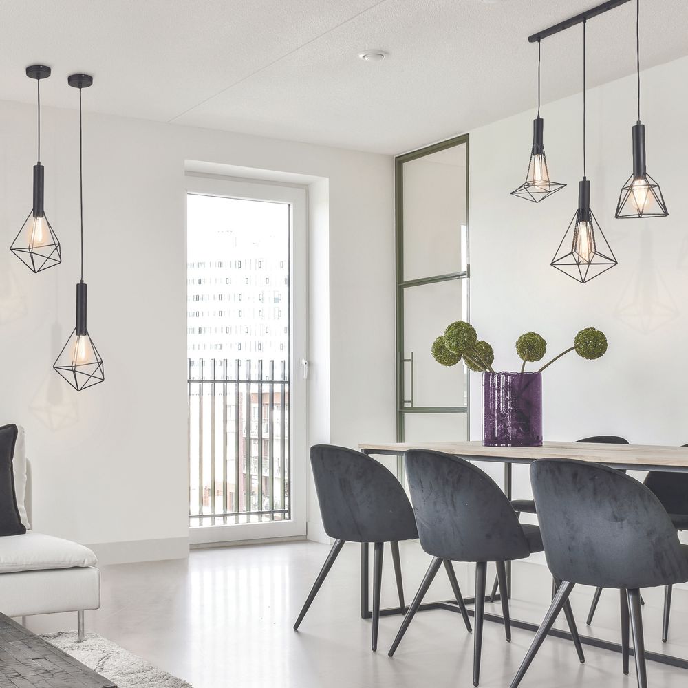 Подвесной светильник Maytoni Spider T021-03-B