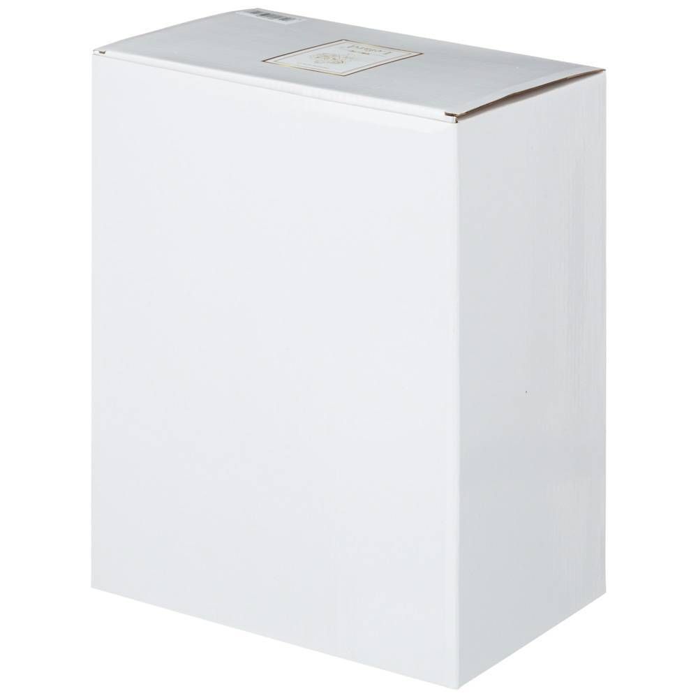 ШКАТУЛКА КОЛЛЕКЦИЯ "PEN" ЦВЕТ:СЕРЫЙ 12*12*6 СМ