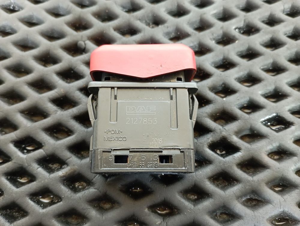 Кнопка аварийной сигнализации 2018г