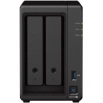 СХД Synology DS723+ no HDD