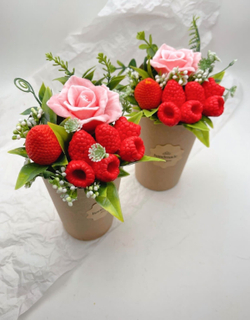 Букет Magic Benefit soap