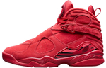 Кроссовки Jordan Air Jordan 8 Retro Valentine'S Day (W) 2018 (Женская размерная сетка)